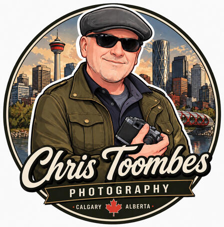Chris Toombes Street Photographer
