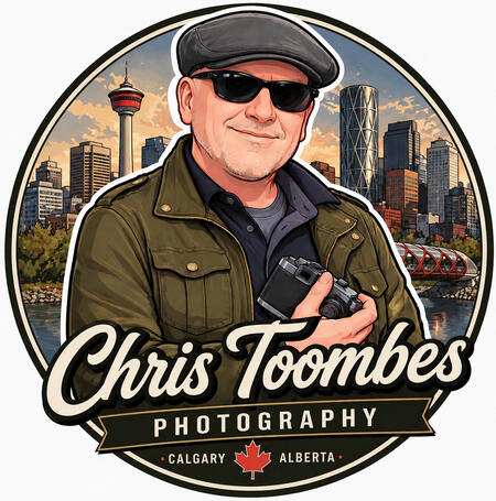 Chris Toombes Street Photographer